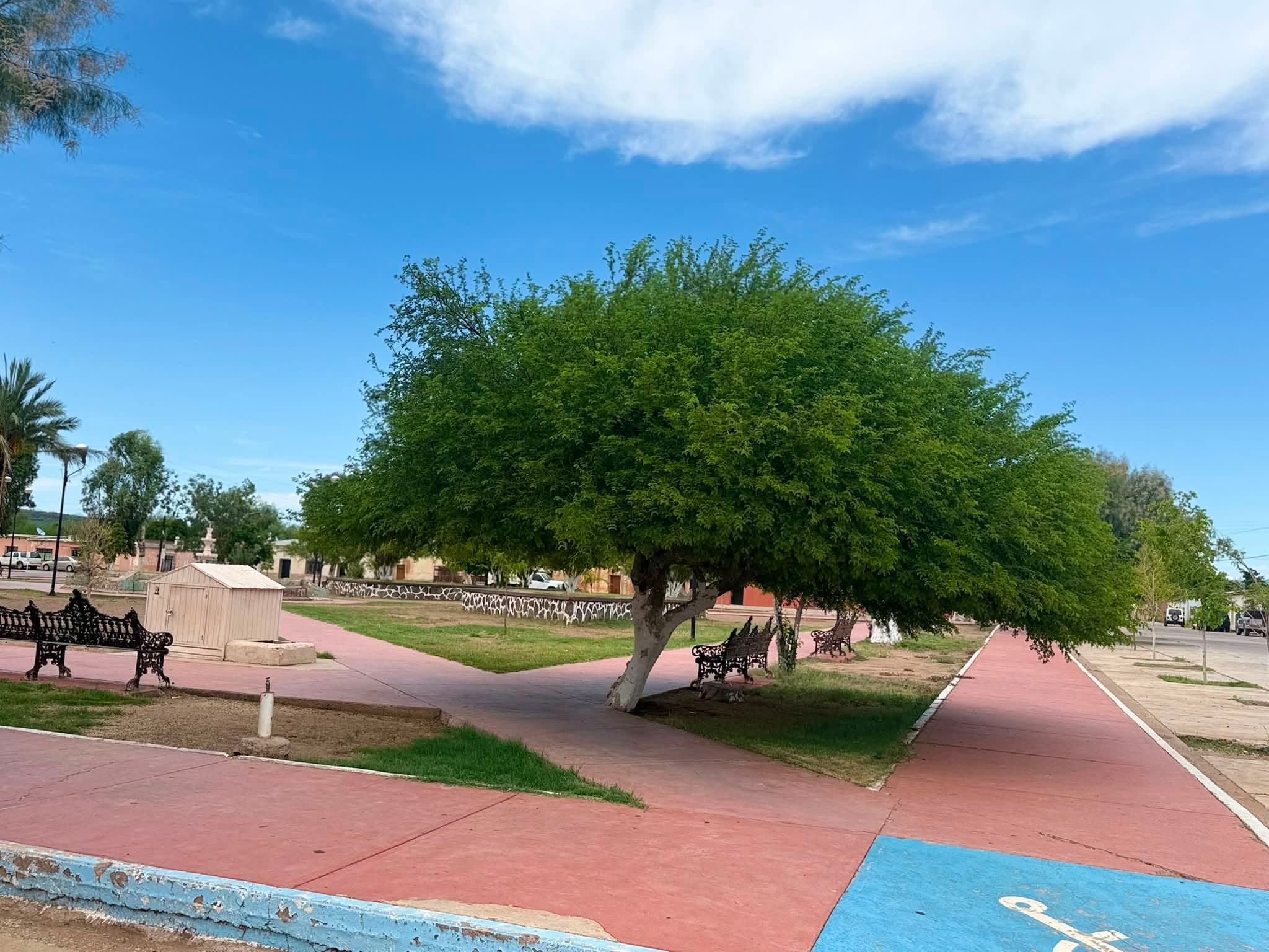 Plaza Pública de Tepache