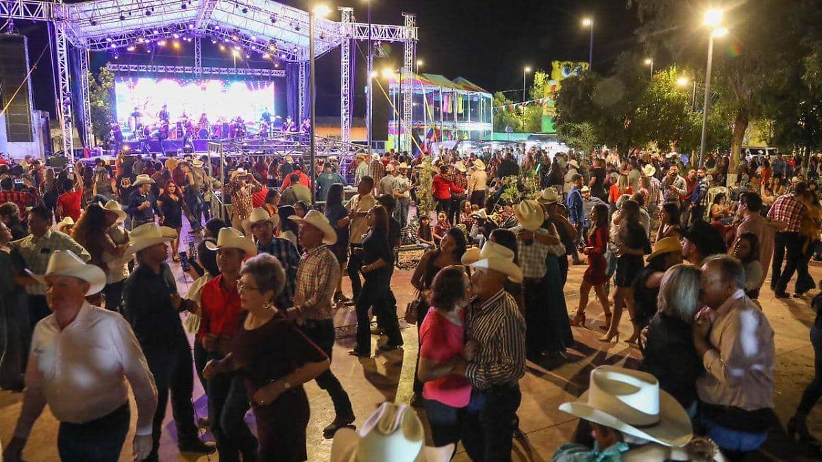Fiestas tradicionales de Tepache