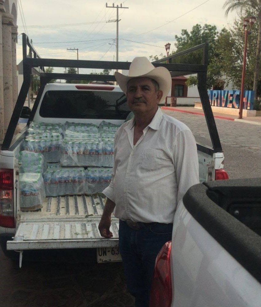 EL GOBIERNO MUNICIPAL DE TEPACHE SE SOLIDARIZA CON ARIVECHI Y SAHUARIPA