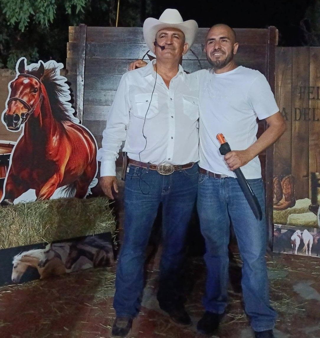 ¡CELEBRACIÓN DEL DÍA DEL PADRE!