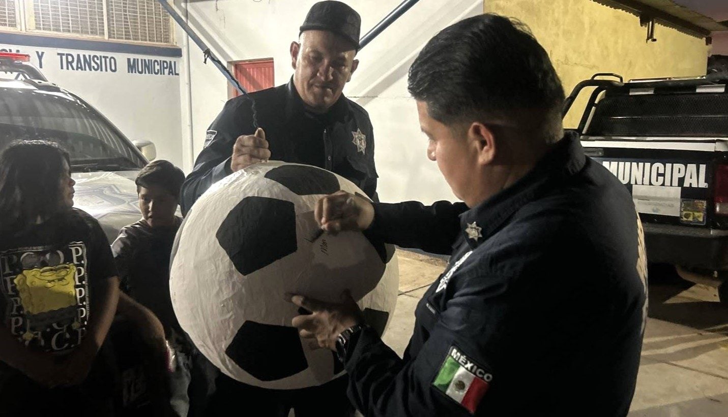 FIRMA DEL BALÓN POR LA PAZ